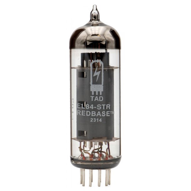 EL84-STR REDBASE TAD PREMIUM Matched Duo